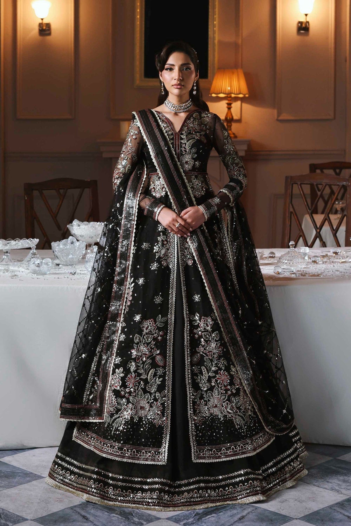 Zarafreen full-length primary view