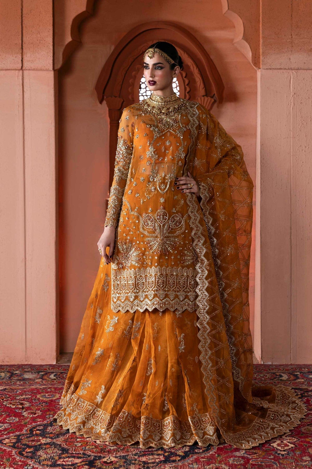 Zareen full-length primary view