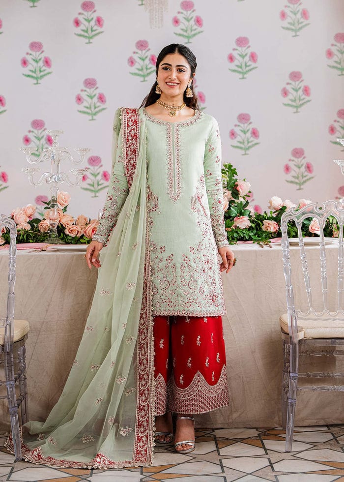 Zari U-1505 full-length primary view
