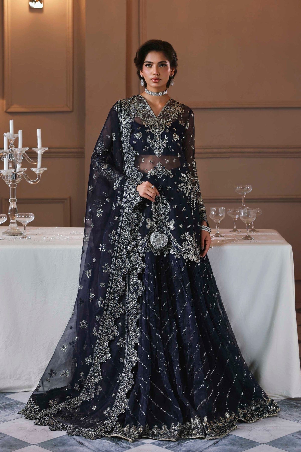 Zarpari full-length primary view
