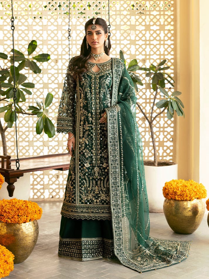 Zayra full-length primary view