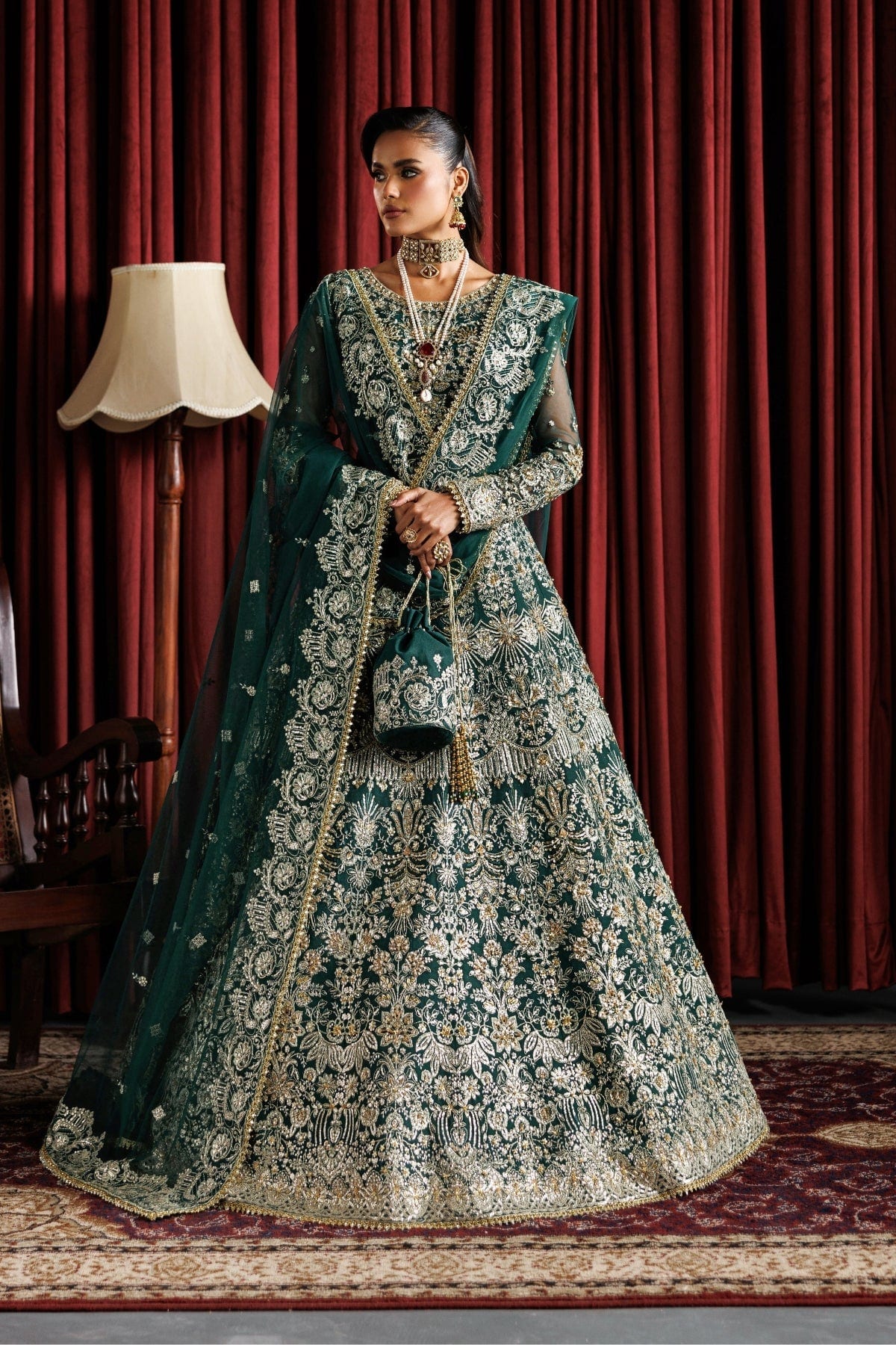 ZMURD Bridal full-length primary view