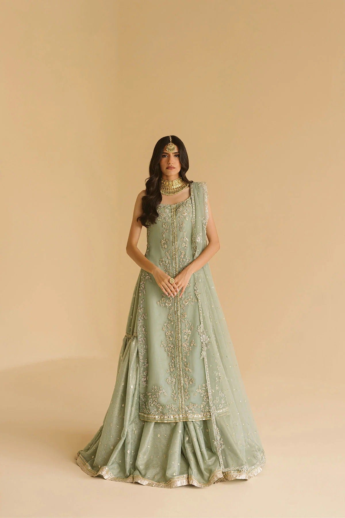 Zuria Dor - Lila full-length primary view